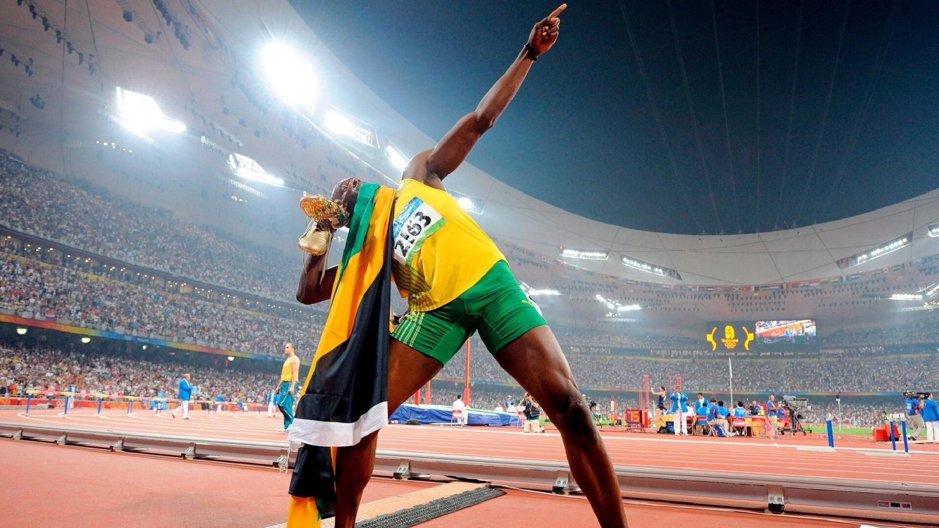 斯文施瓦茨保持节奏 争取最佳成绩